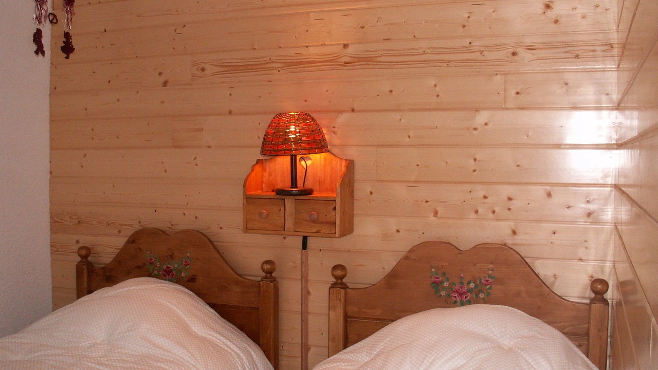 Photo of Bedroom in Mont-Dore