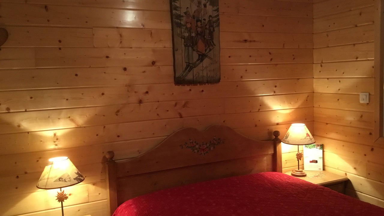 Photo of Bedroom in Mont-Dore
