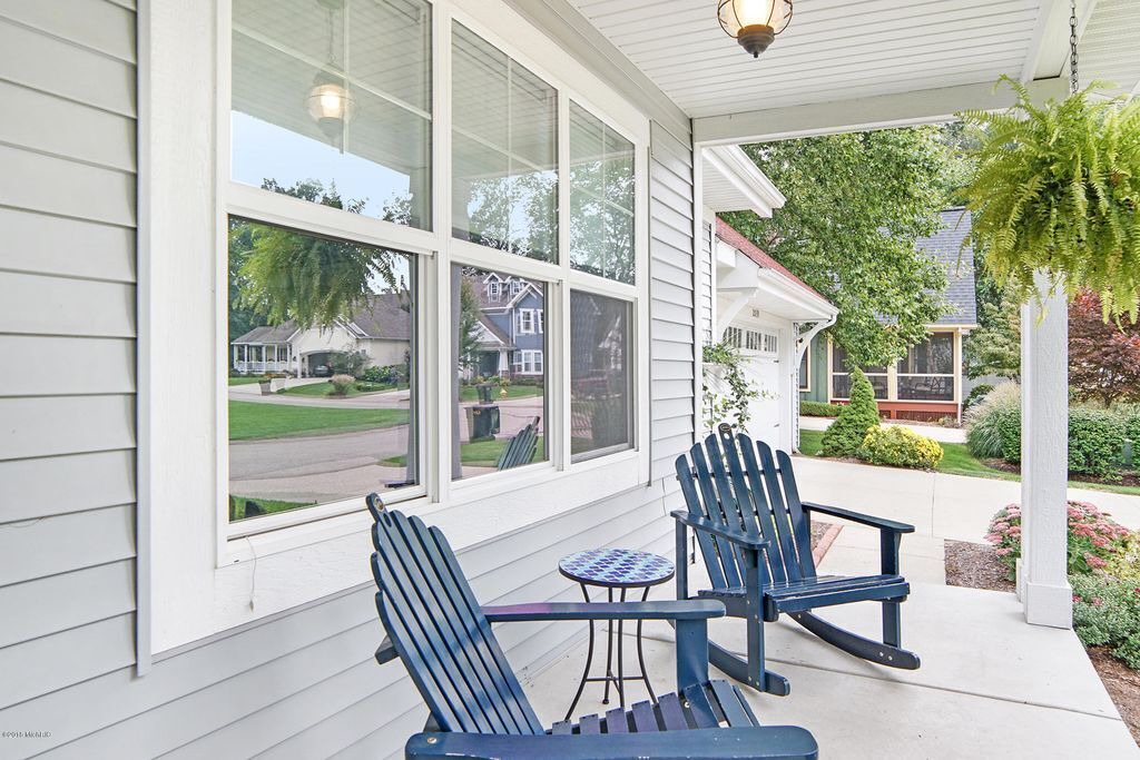Photo of Patio Balcony in Holland