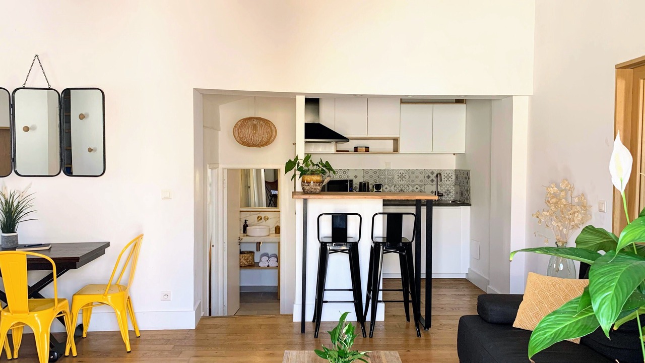 Photo of Livingroom in Montpellier-Centre