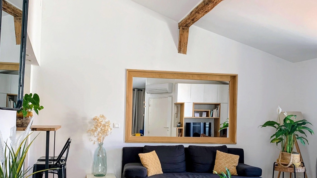 Photo of Livingroom in Montpellier-Centre