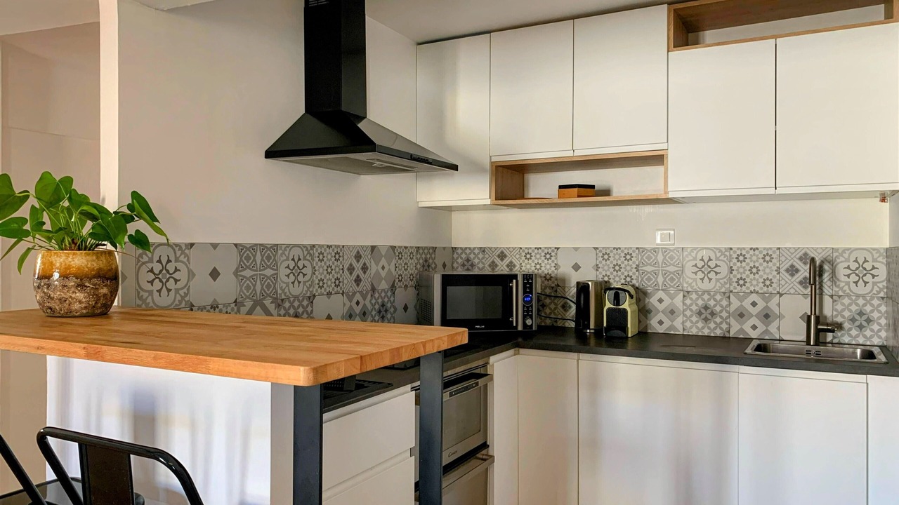 Photo of Kitchen in Montpellier-Centre