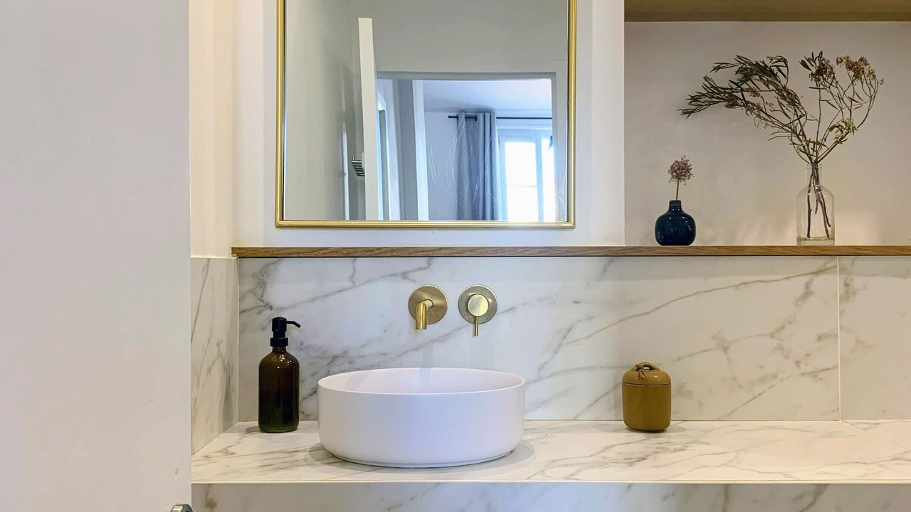 Photo of Bathroom in Montpellier-Centre