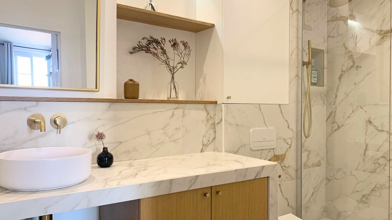 Photo of Bathroom in Montpellier-Centre