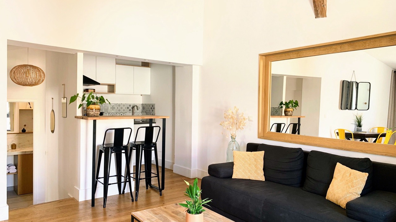 Photo of Livingroom in Montpellier-Centre