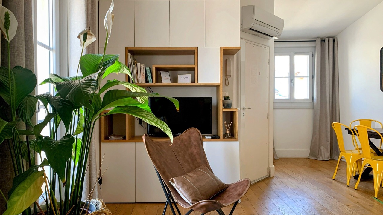 Photo of Livingroom in Montpellier-Centre
