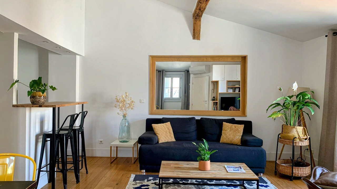 Photo of Livingroom in Montpellier-Centre