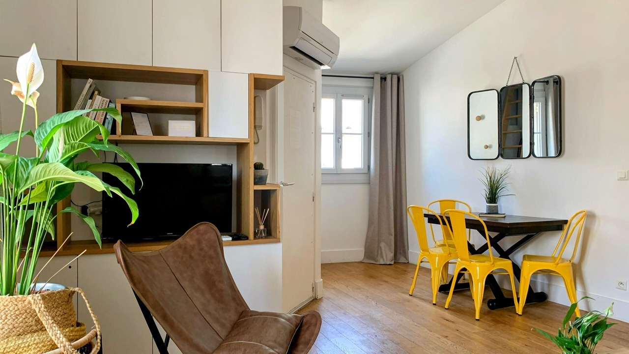 Photo of Livingroom in Montpellier-Centre