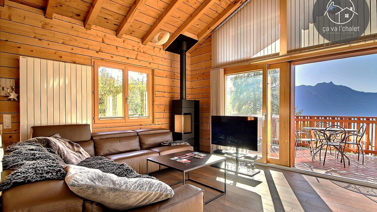 Photo of Livingroom in Ovronnaz