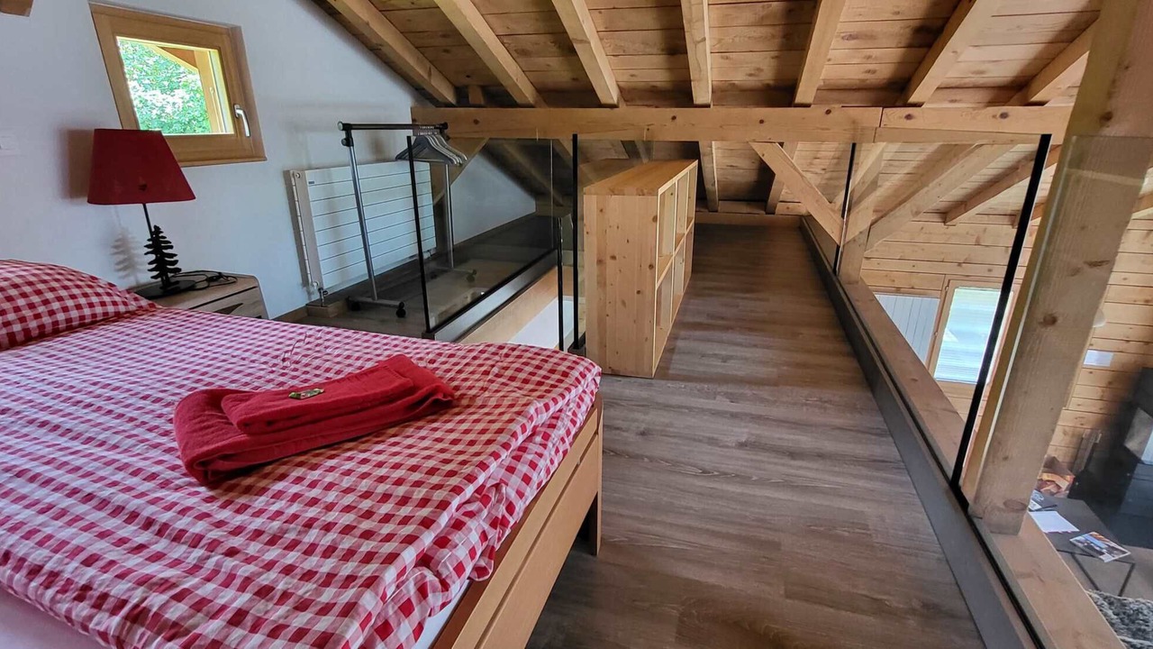 Photo of Bedroom in Ovronnaz