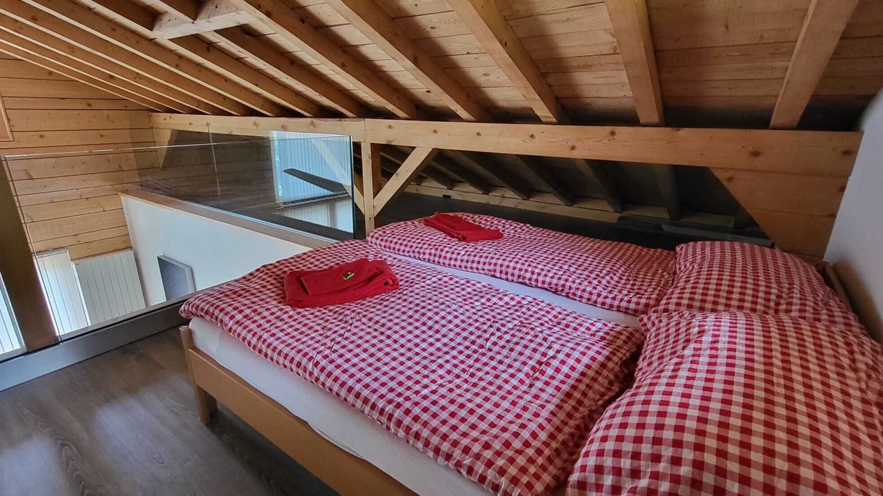 Photo of Bedroom in Ovronnaz