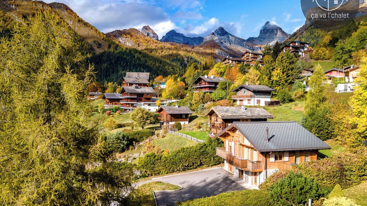 Photo of Outdoor in Ovronnaz