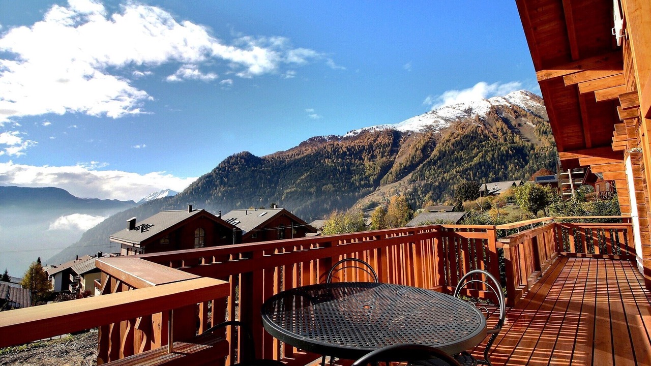 Photo of Outdoor in Ovronnaz