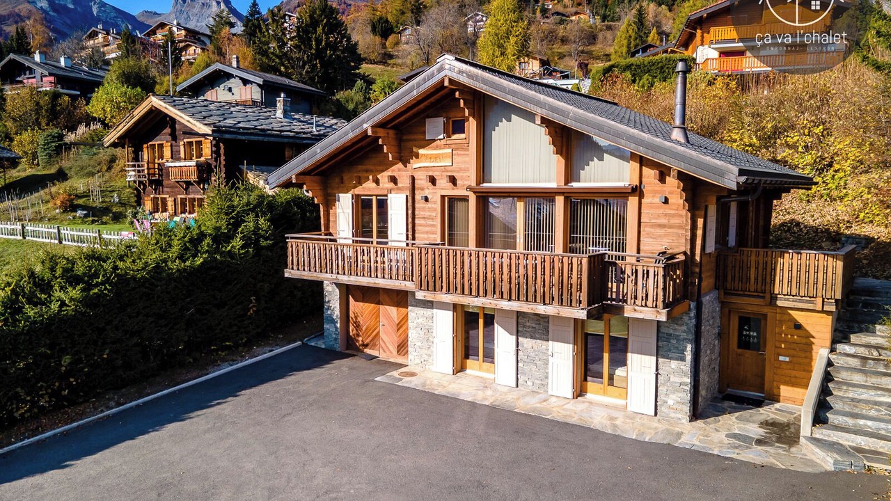 Photo of Outdoor in Ovronnaz