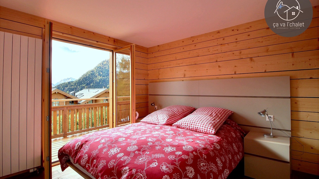 Photo of Bedroom in Ovronnaz