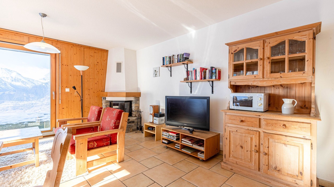 Photo of Livingroom in Veysonnaz
