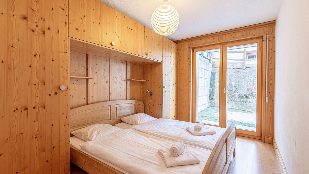 Photo of Bedroom in Veysonnaz