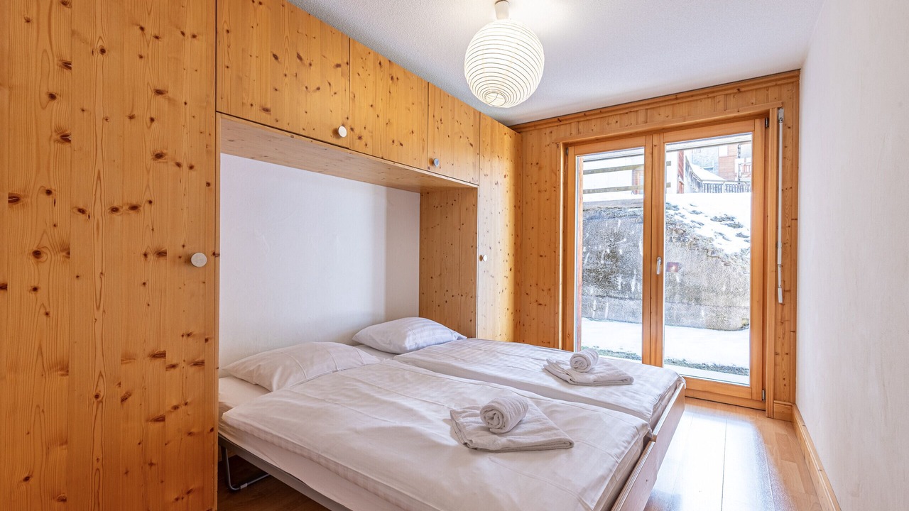 Photo of Bedroom in Veysonnaz