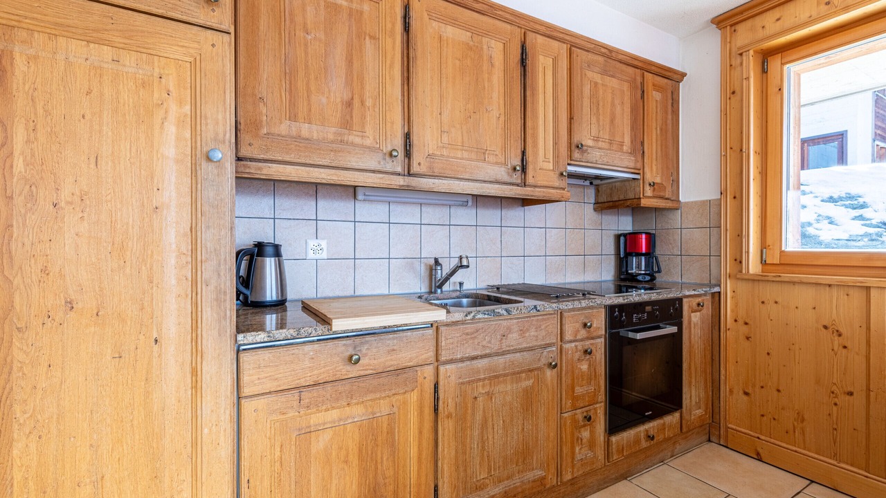 Photo of Kitchen in Veysonnaz