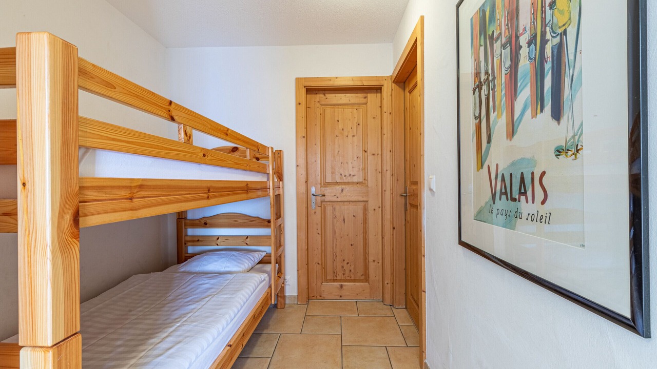 Photo of Bedroom in Veysonnaz