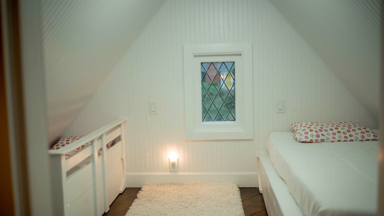 Photo of Bedroom in Walnut Street