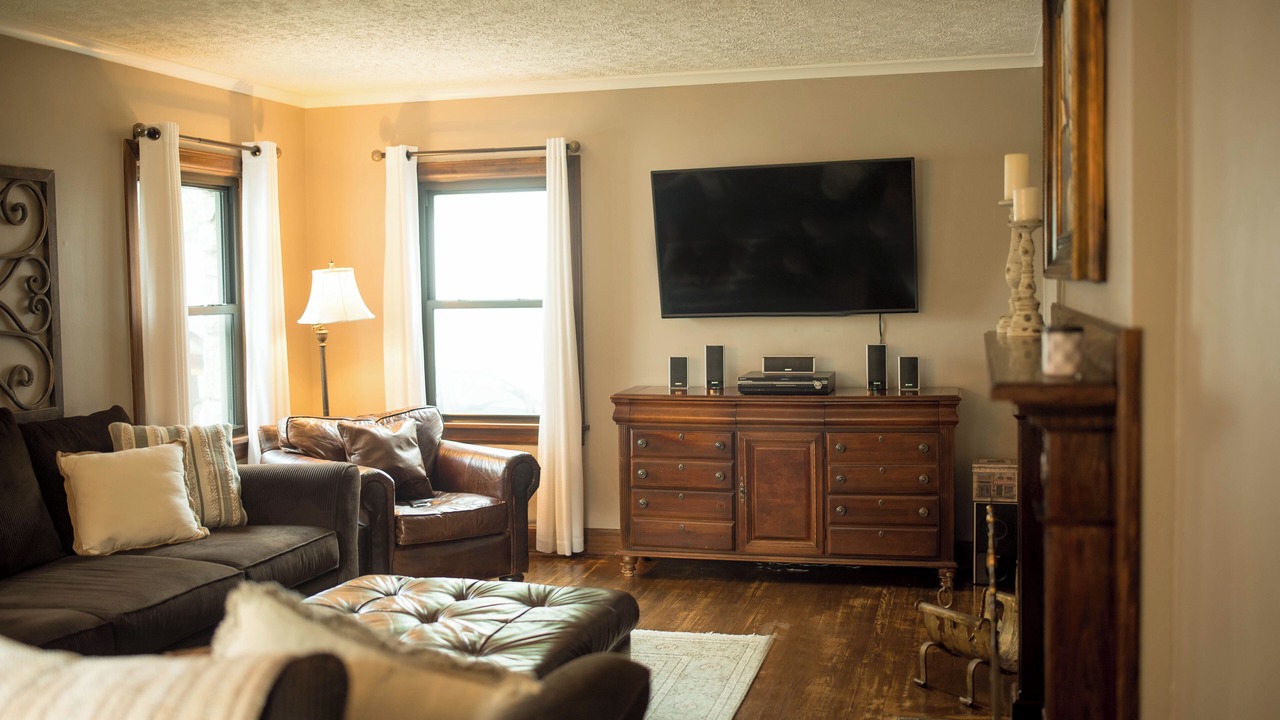 Photo of Bedroom in Walnut Street