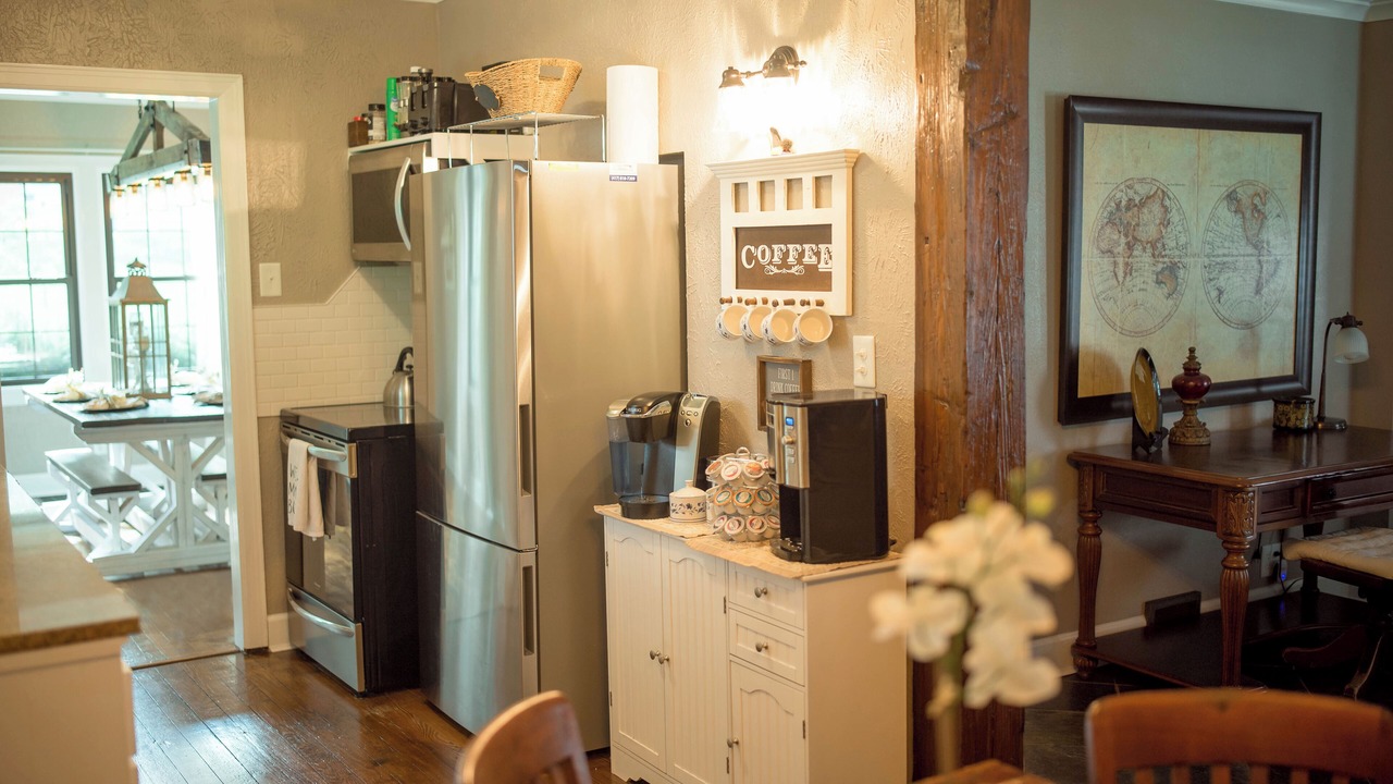 Photo of Kitchen in Walnut Street