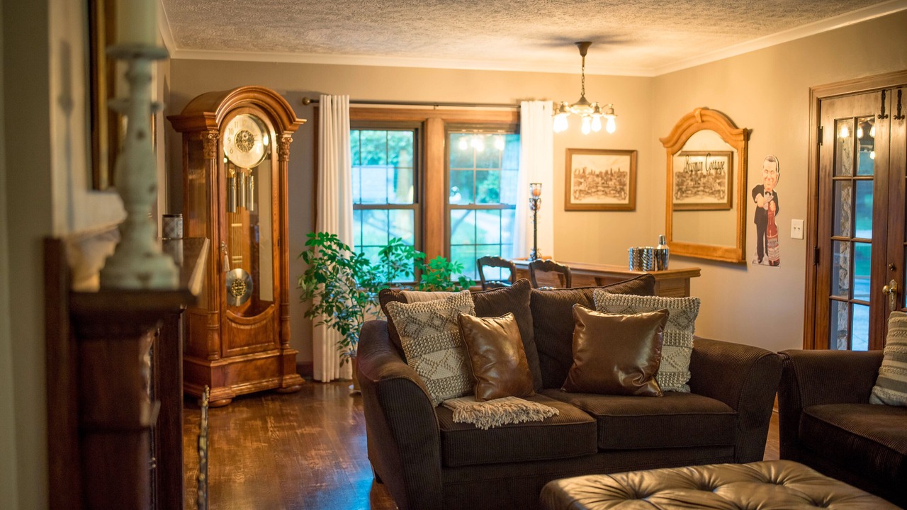 Photo of Bedroom in Walnut Street