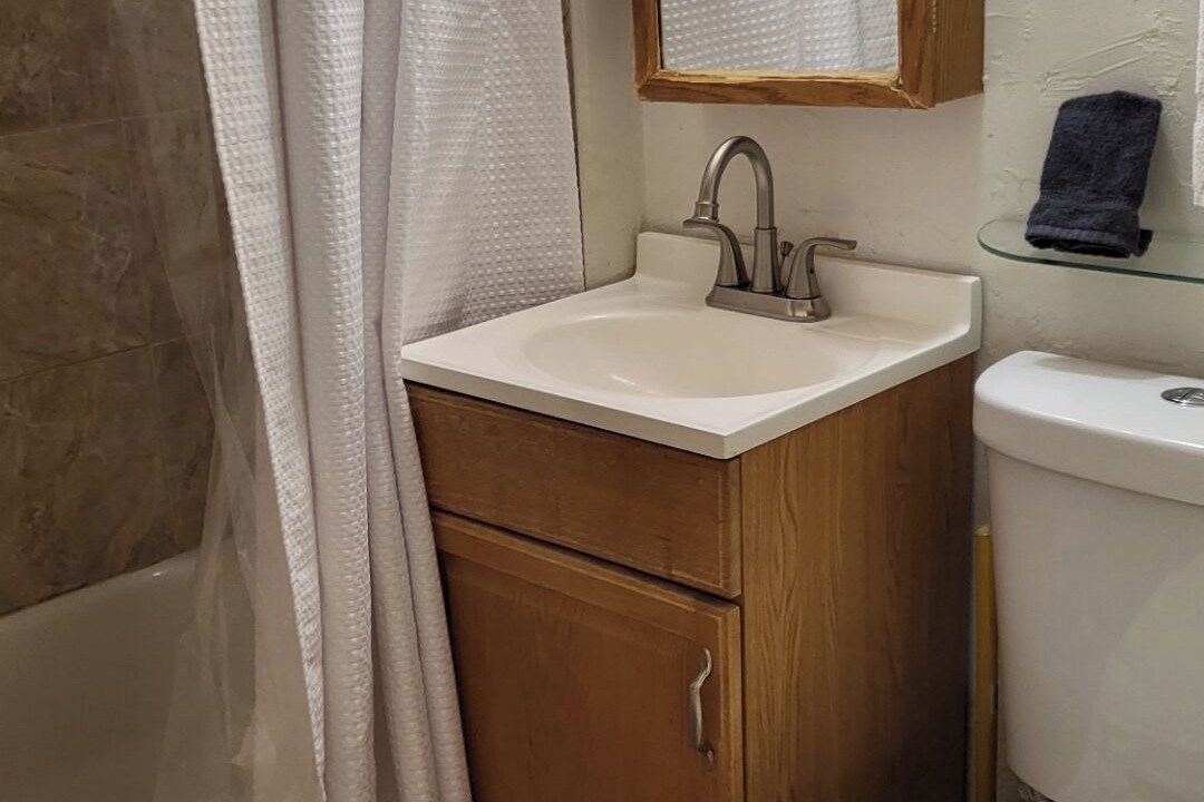 Photo of Bathroom in Evans Churchill