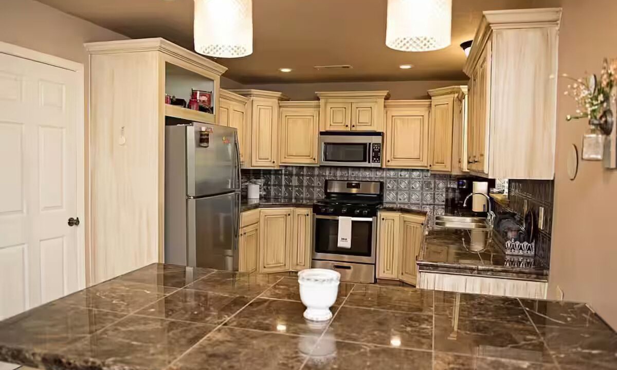 Photo of Kitchen in Natchez