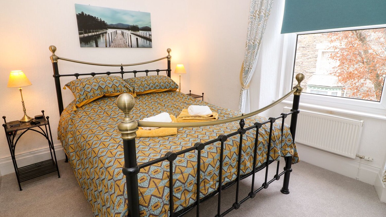 Photo of Bedroom in Windermere