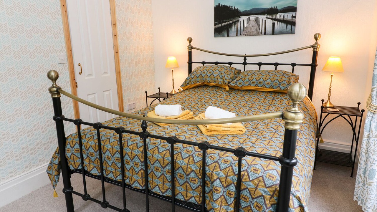 Photo of Bedroom in Windermere