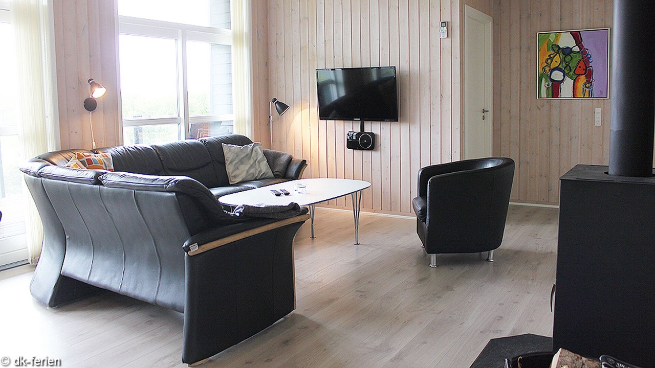 Photo of Livingroom in Arø