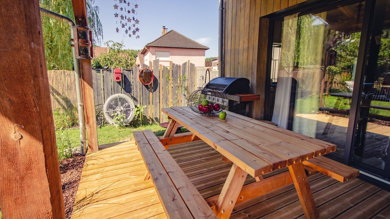 Photo of Patio Balcony in Saint-Quirin