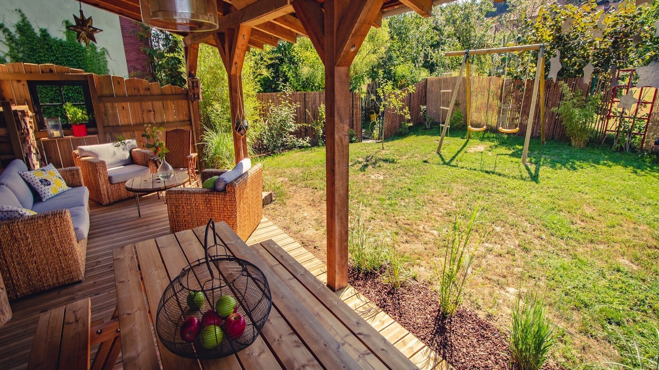 Photo of Patio Balcony in Saint-Quirin