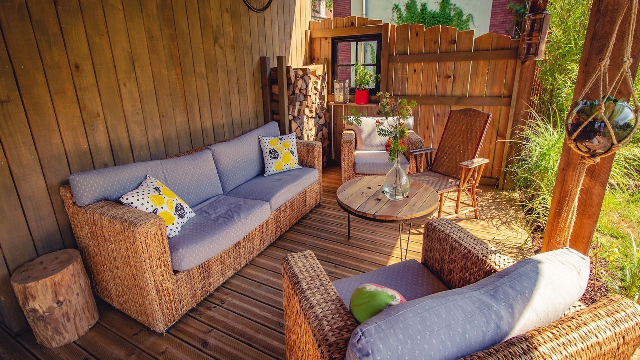 Photo of Patio Balcony in Saint-Quirin