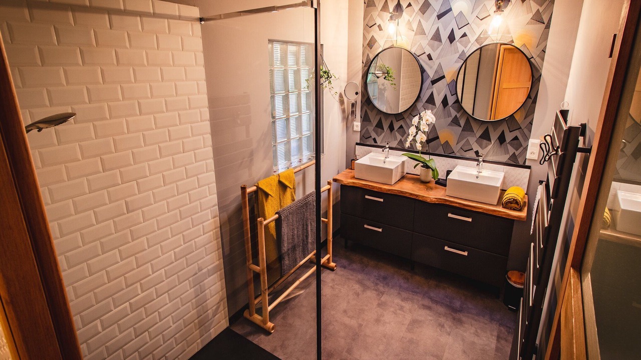 Photo of Bathroom in Saint-Quirin