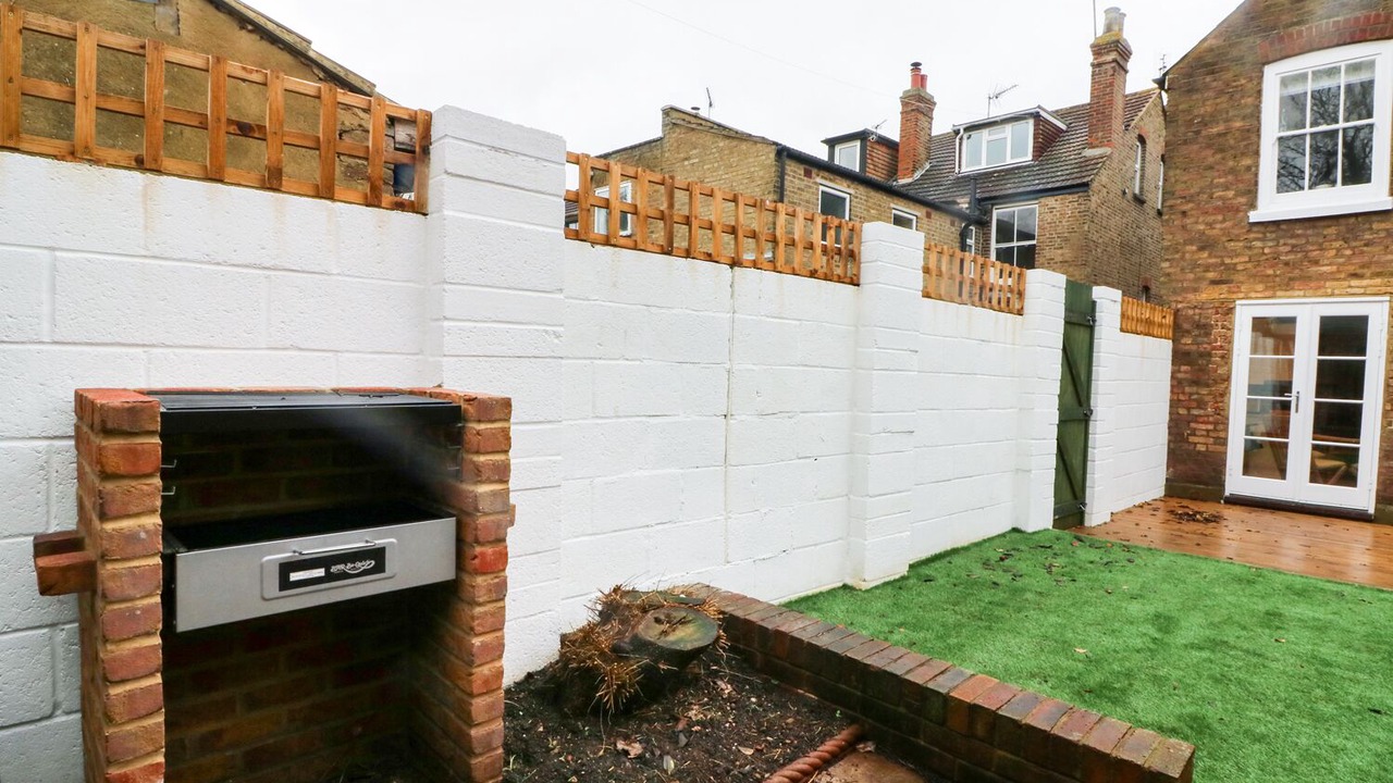 Photo of Patio Balcony in Whitstable