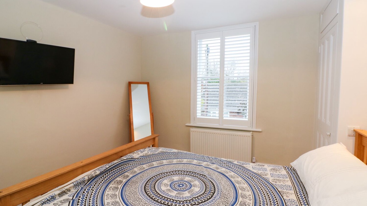 Photo of Bedroom in Whitstable