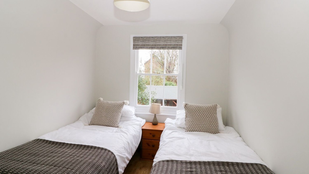 Photo of Bedroom in Whitstable