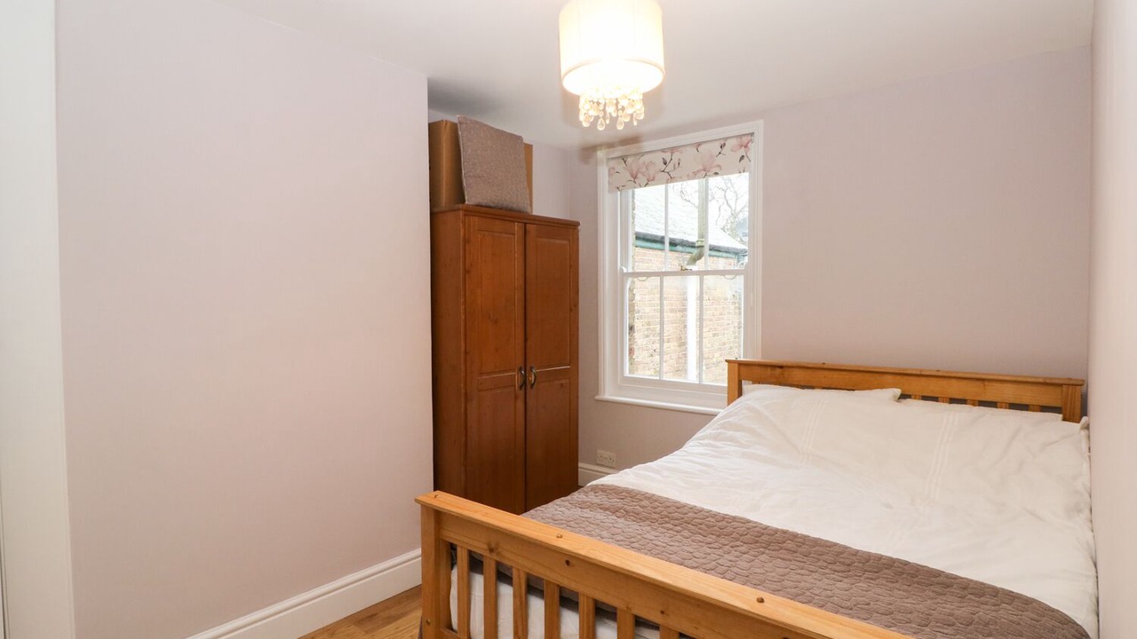 Photo of Bedroom in Whitstable
