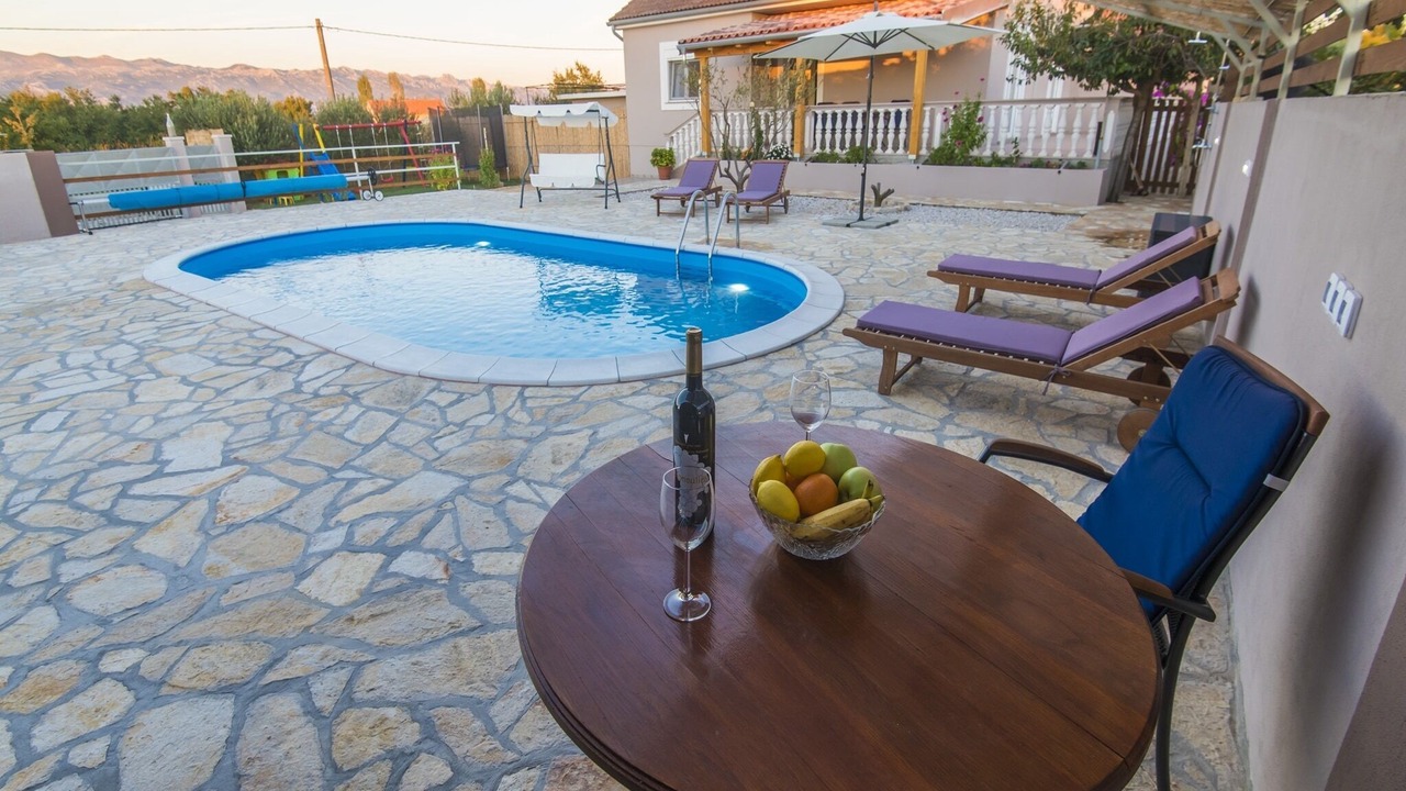 Photo of Patio Balcony in Posedarje
