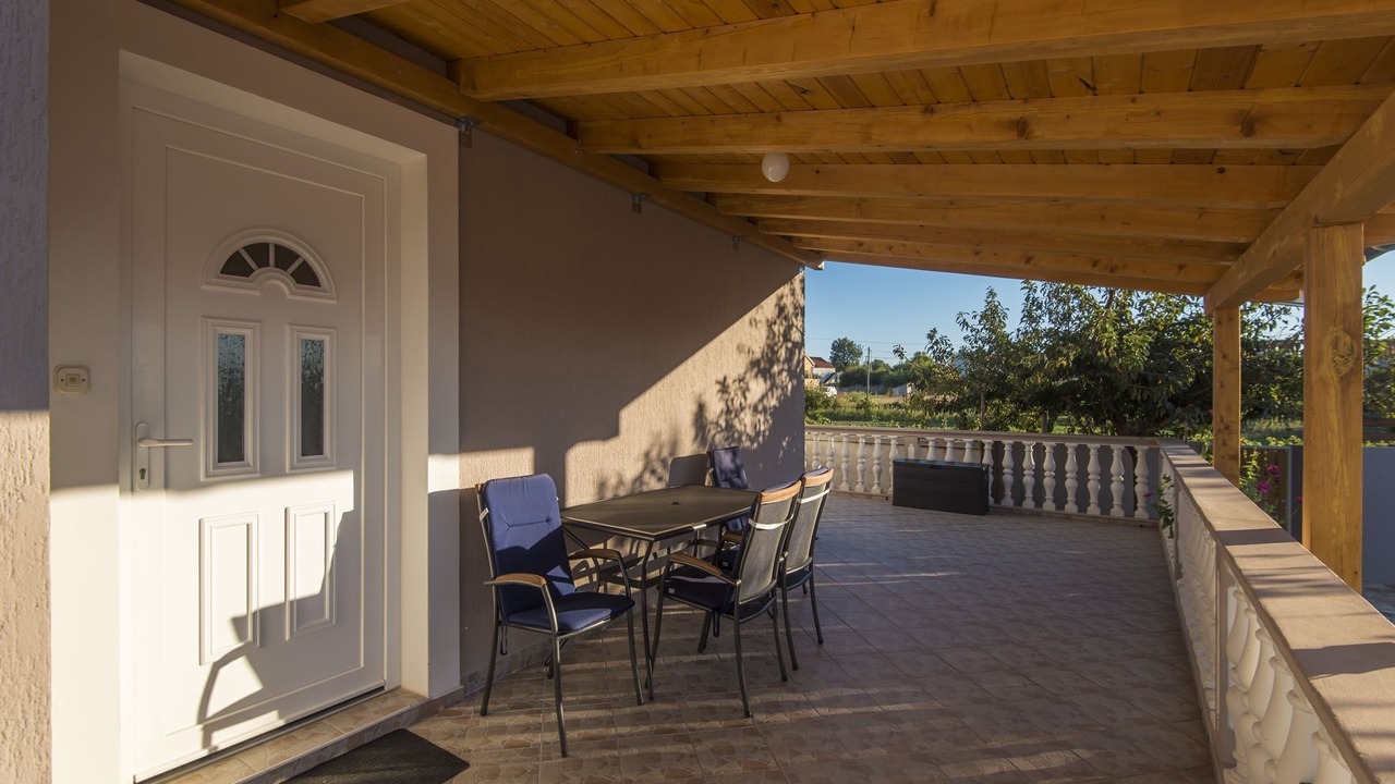 Photo of Patio Balcony in Posedarje