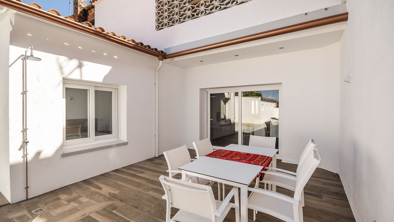 Photo of Patio Balcony in Santa Cristina de Aro