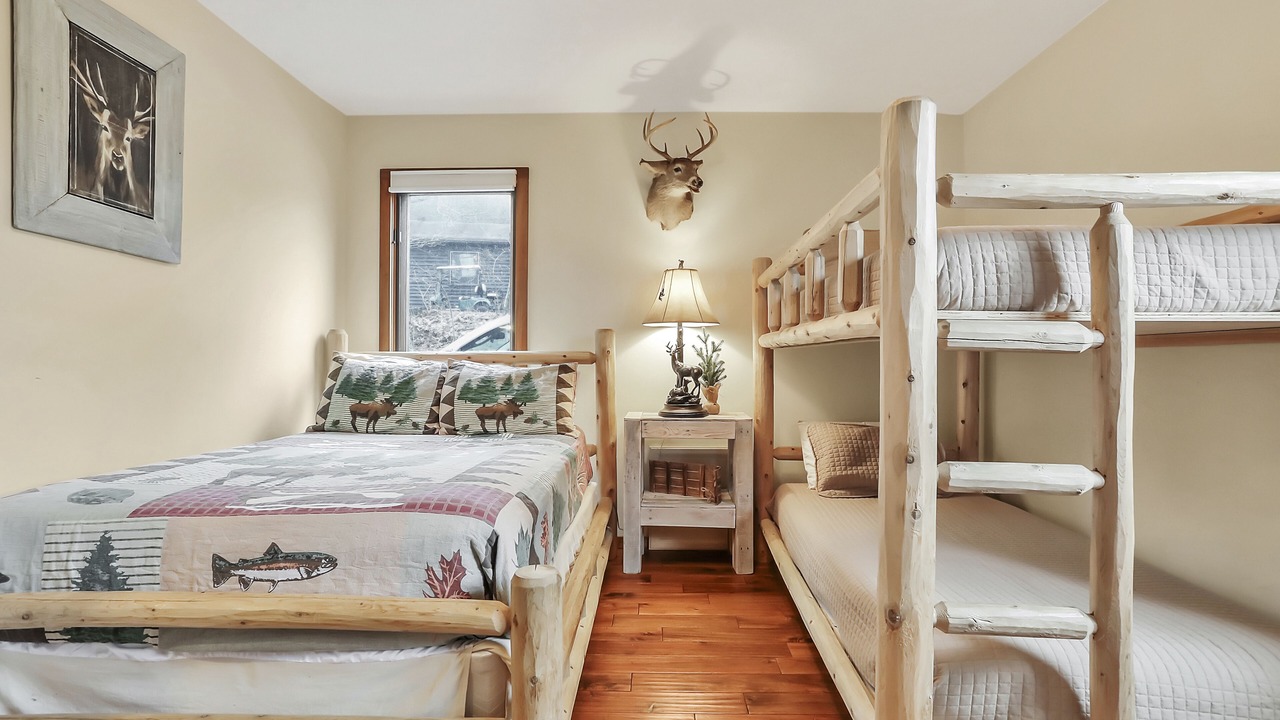 Photo of Bedroom in Basye