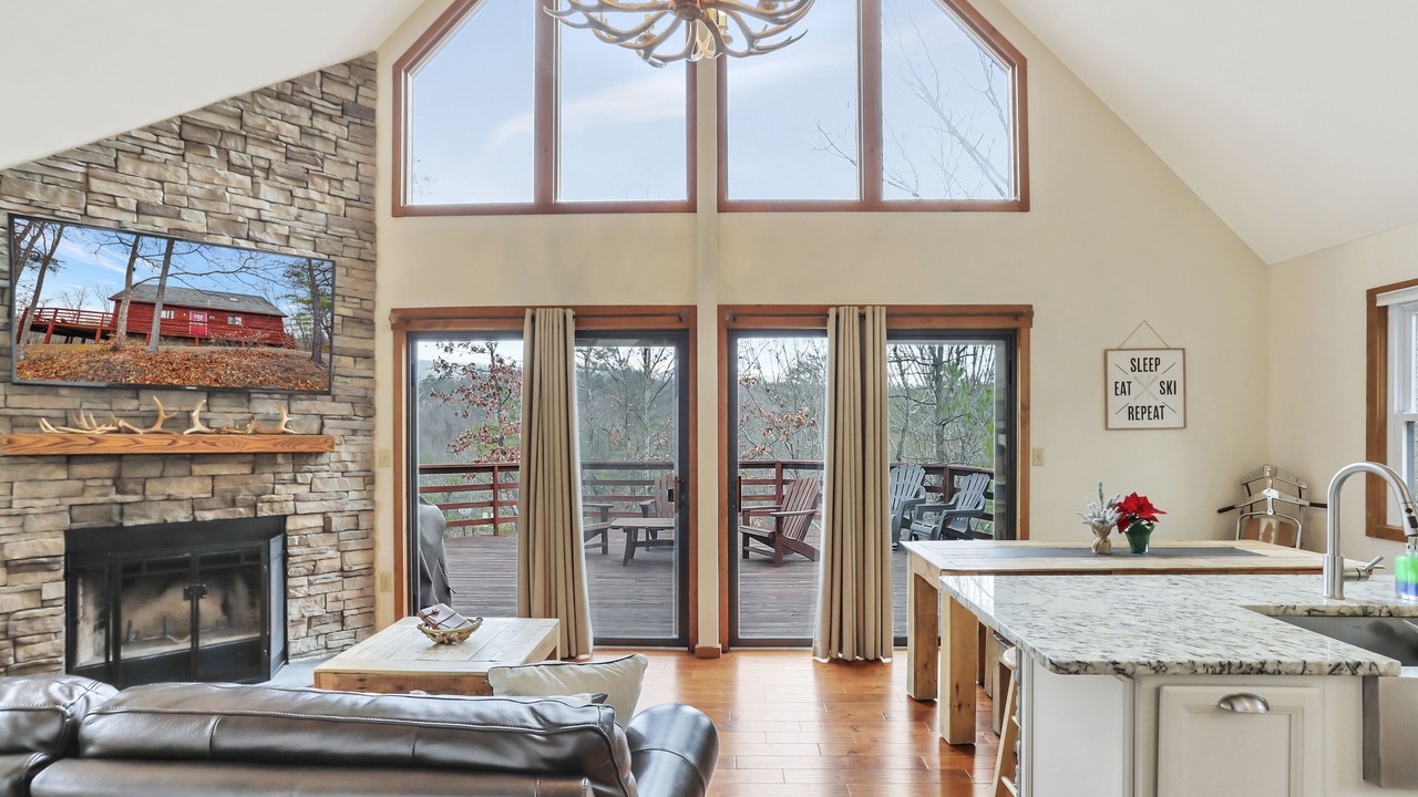 Photo of Livingroom in Basye