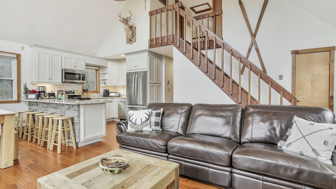 Photo of Livingroom in Basye