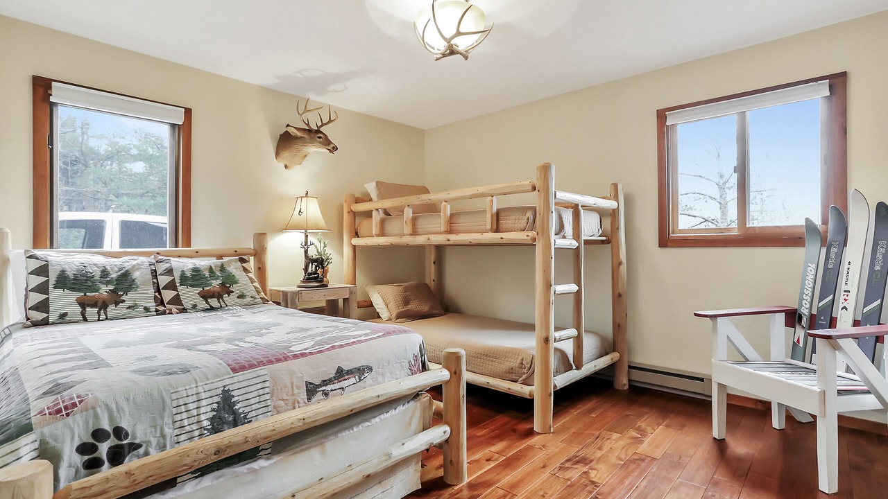 Photo of Bedroom in Basye