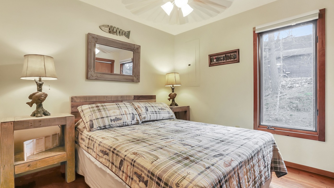 Photo of Bedroom in Basye