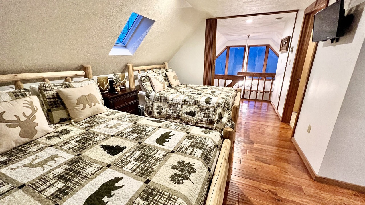 Photo of Bedroom in Basye